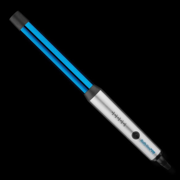 NEW BABYLISSPRO NANO TITANIUM 1" CURLING WAND - Picture 6 of 7